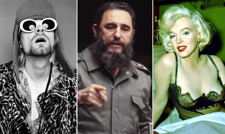 Bağlam Sunulmayan “Dev Liste”