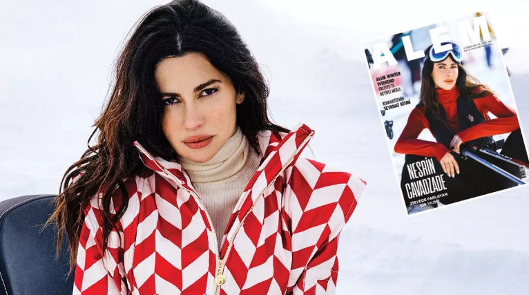 Nesrin Cavadzade: “İspat Etmeyi Bıraktım, Özgürleştim”