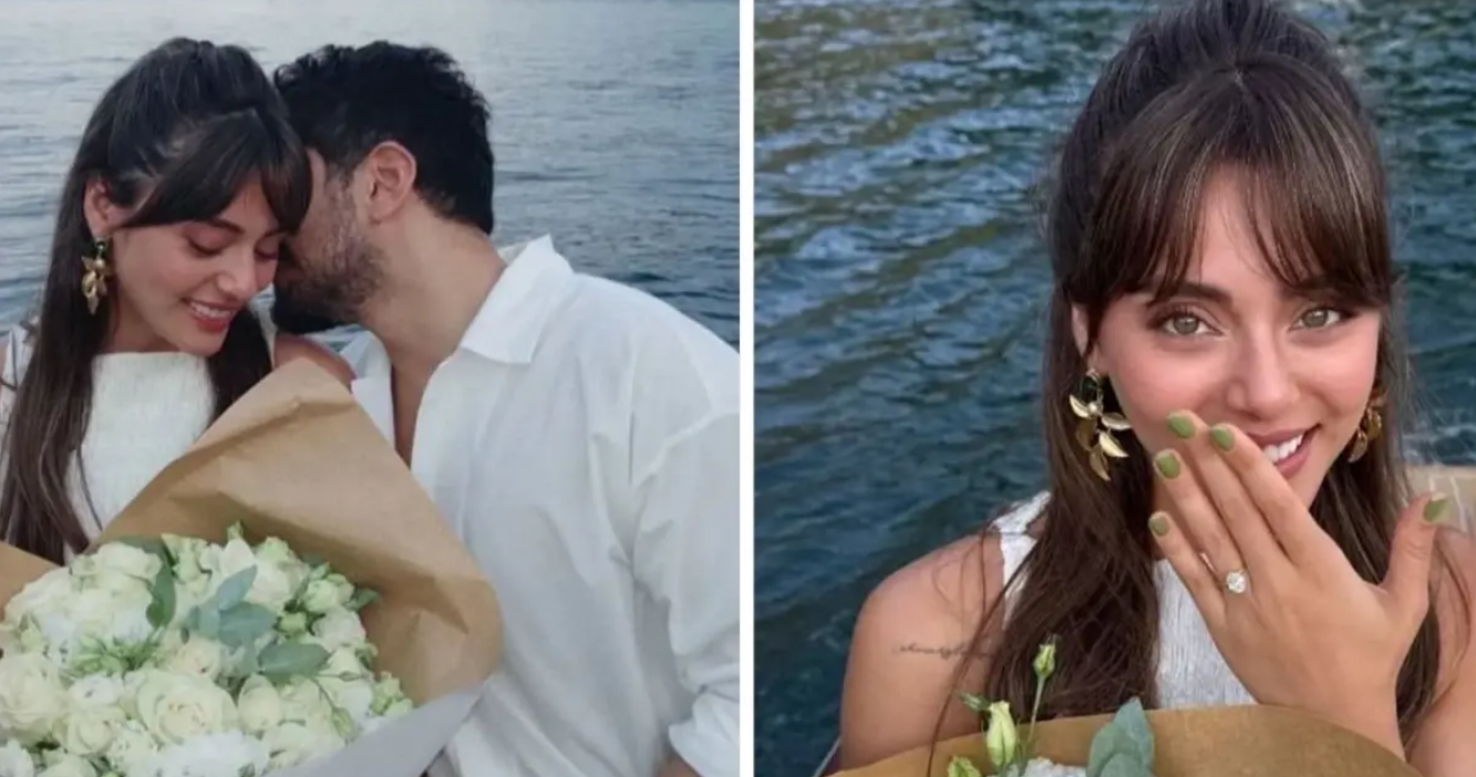 Bodrum’da Romantik “Beach” Düğünü