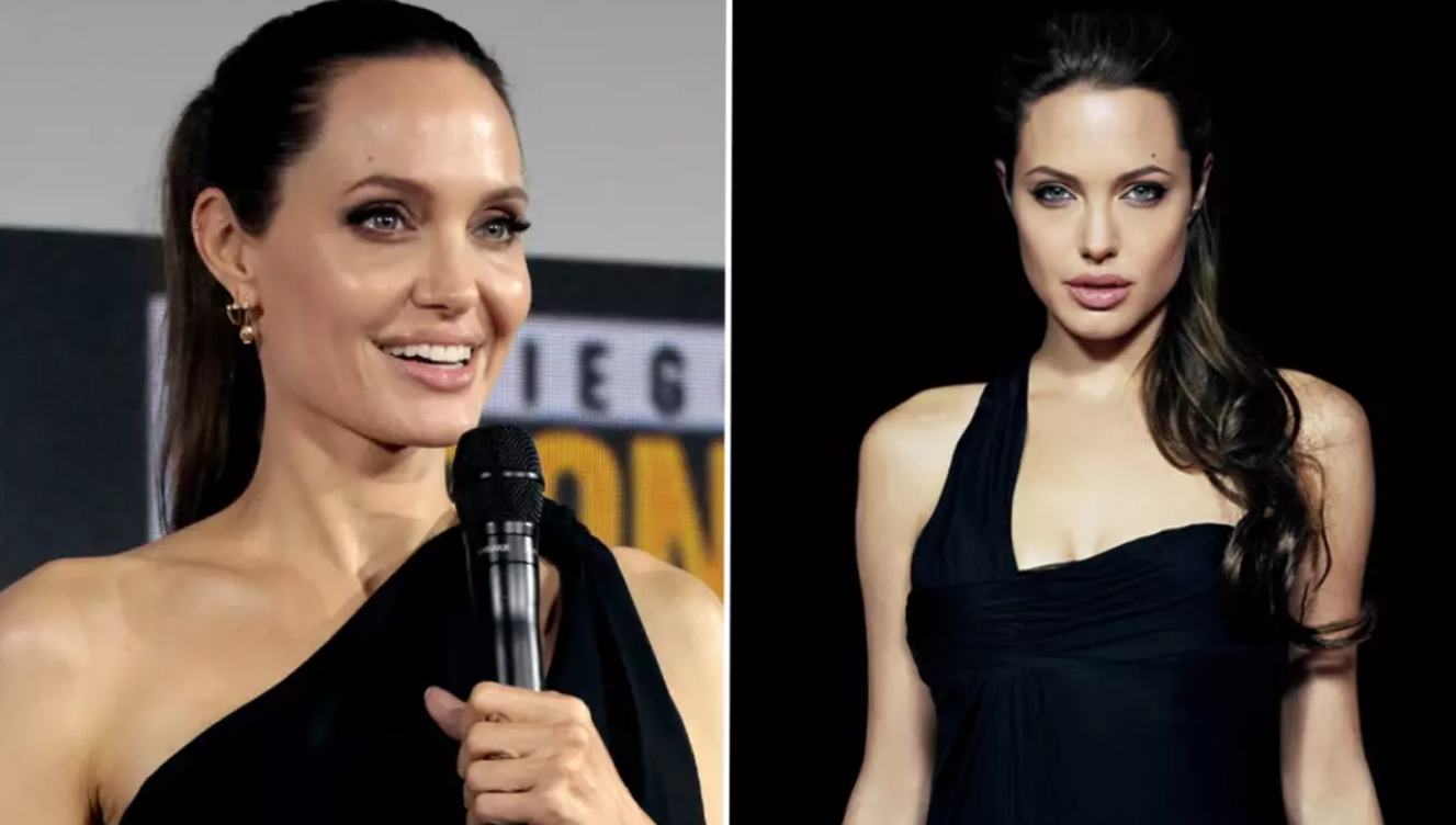 Angelina Jolie: “Ülkemi Tanıyamıyorum”