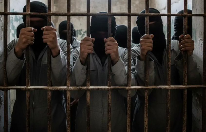 YPG/SDG Çekildi, Kaçışlar Başladı