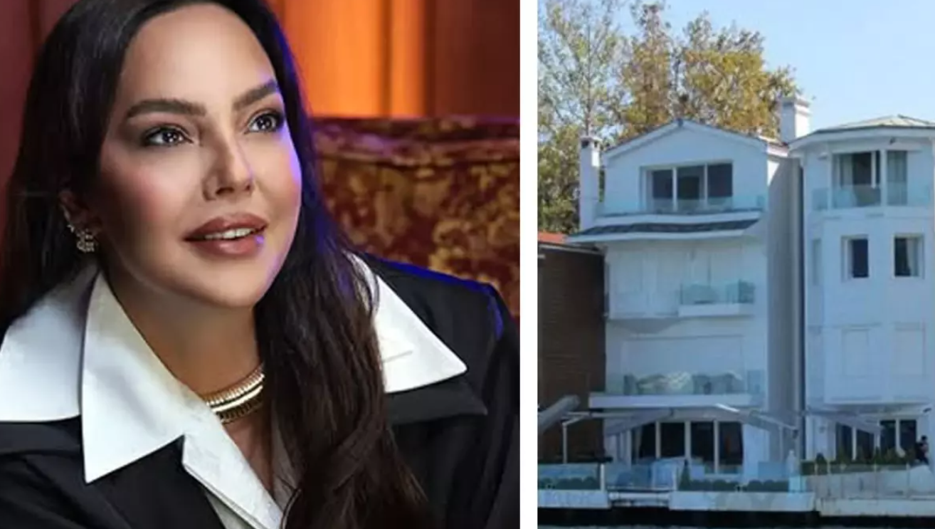 15 Yaşında Yalı Sahibi: Alara Zarrab