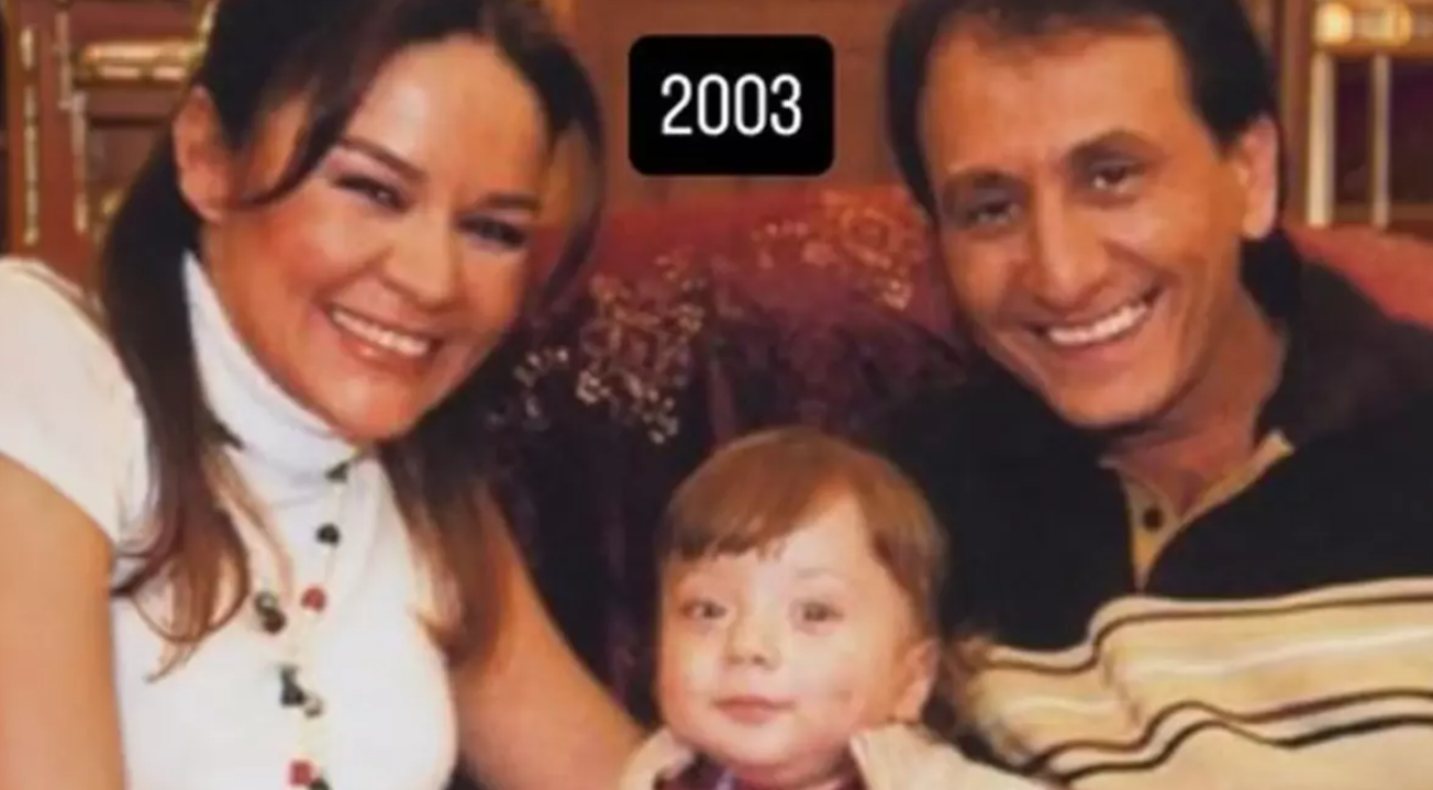 23 Yıl Sonra Gelen “Baba-Oğul” Karesi