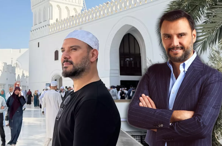 Alişan: “Yine Nasip Oldu”