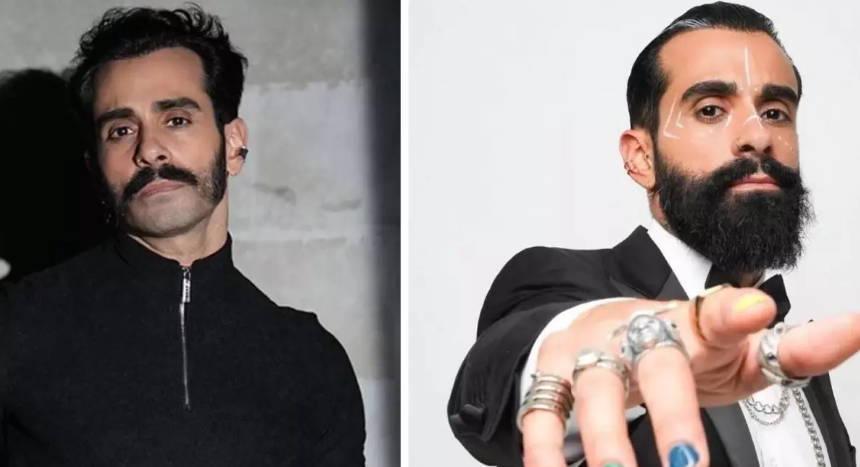 Gökhan Türkmen: “Oje Benim İçin Bir Aksesuardır”