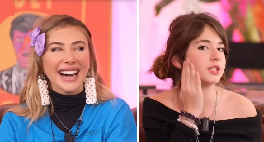 Melisa’dan “Şeyma Subaşı” Parodisi