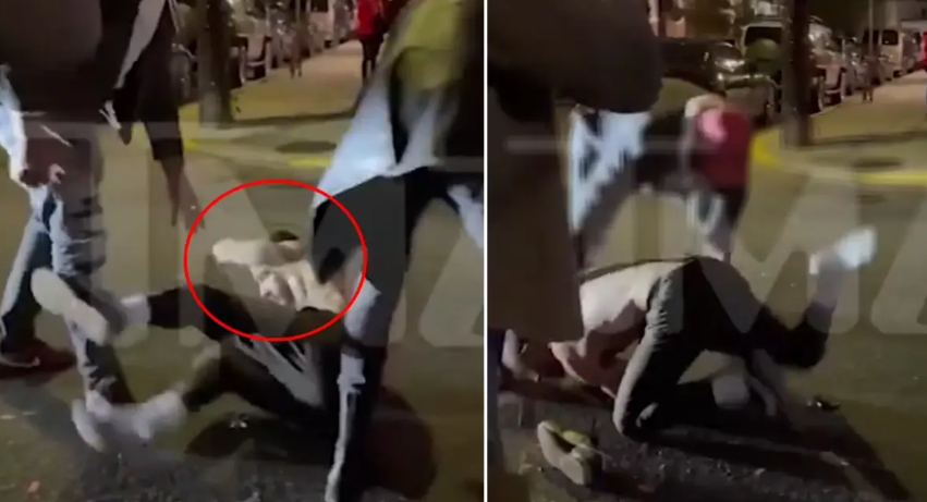 Shia LaBeouf Bar Kavgasında Yaralandı