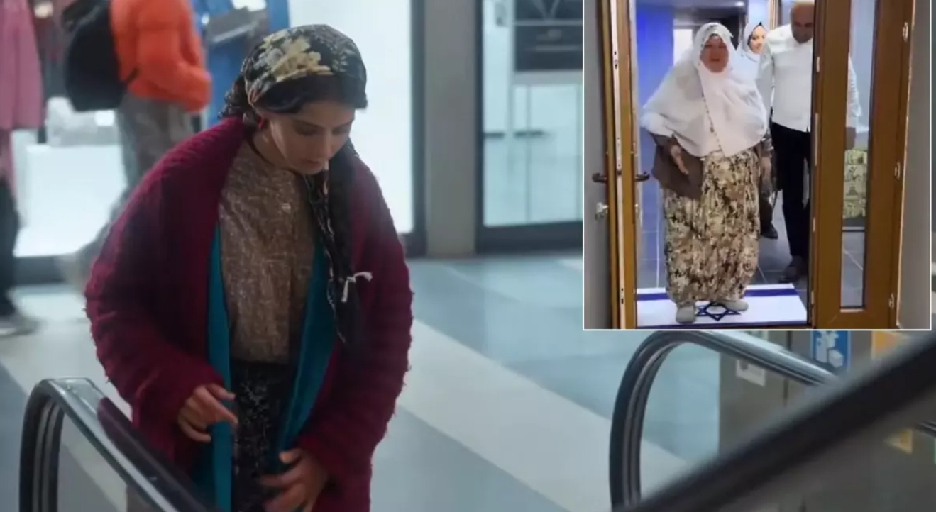 “Sevdiğim Sensin” Dizisinde Skandal Sahne: “Halkı Aşağılıyorlar!”