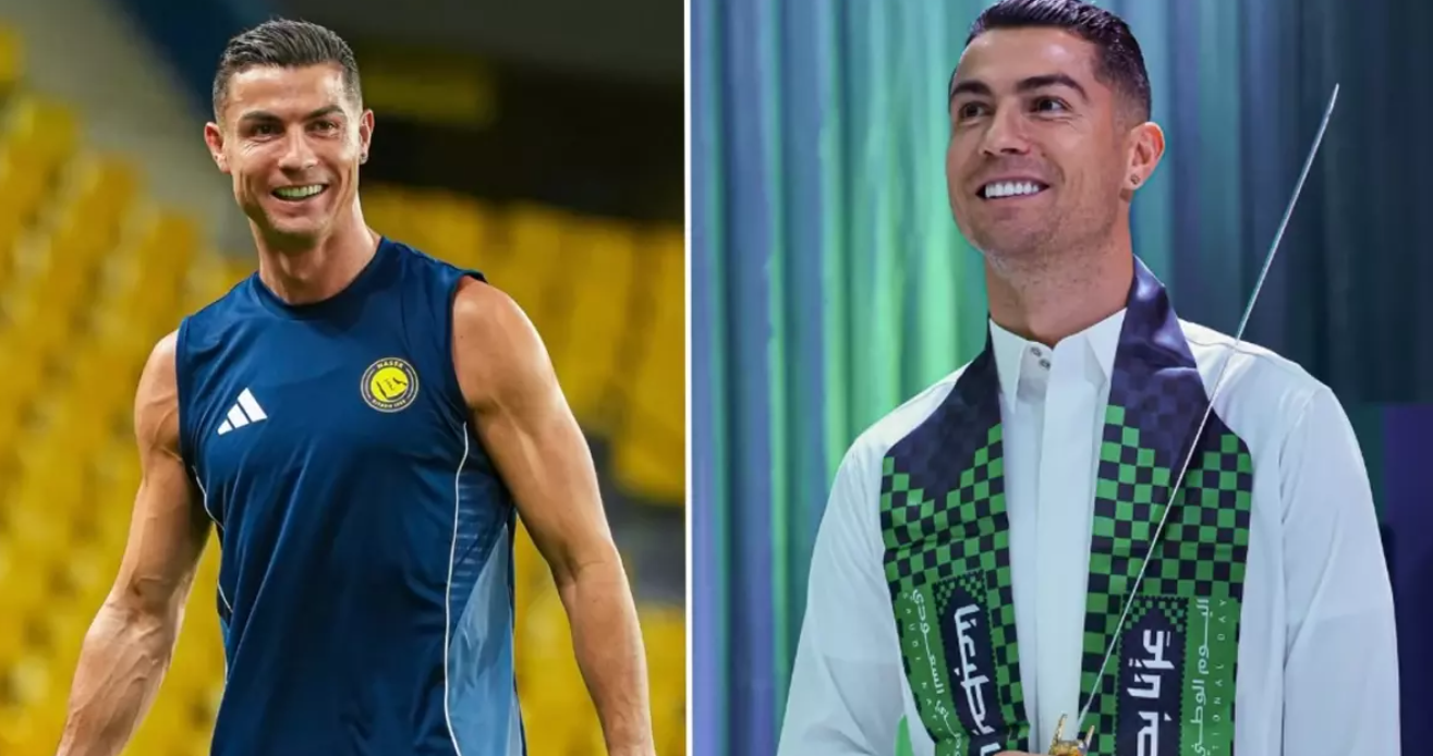 Arabistan’da Ronaldo Rüzgarı: Takım Arkadaşlarıyla Birlikte Oruç Tutuyor!