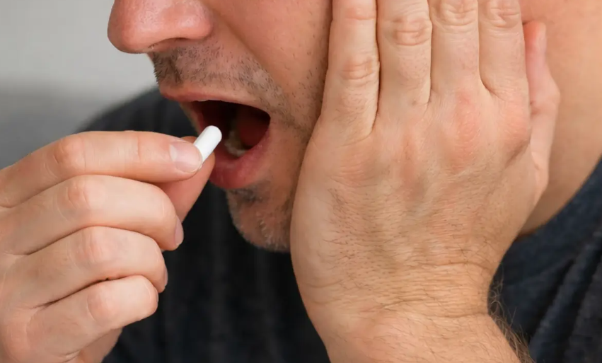 Kahramanmaraş’ta Diş Ağrısı İlacı Sonrası Şok Ölüm!