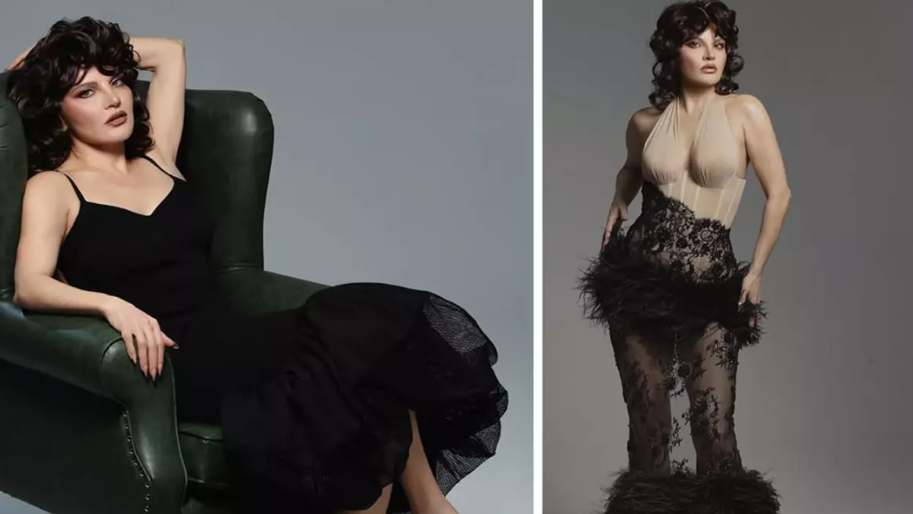 Göksel’den İtalyan Esintisi: Sophia Loren Benzetmesi Sosyal Medyayı Salladı