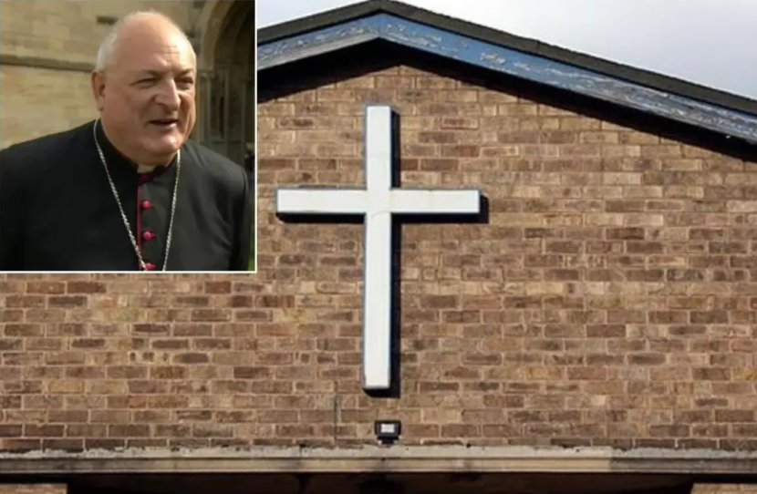 İngiltere Kilisesi’nde Şok: Piskopos Conway Cinsel Saldırıdan Gözaltında