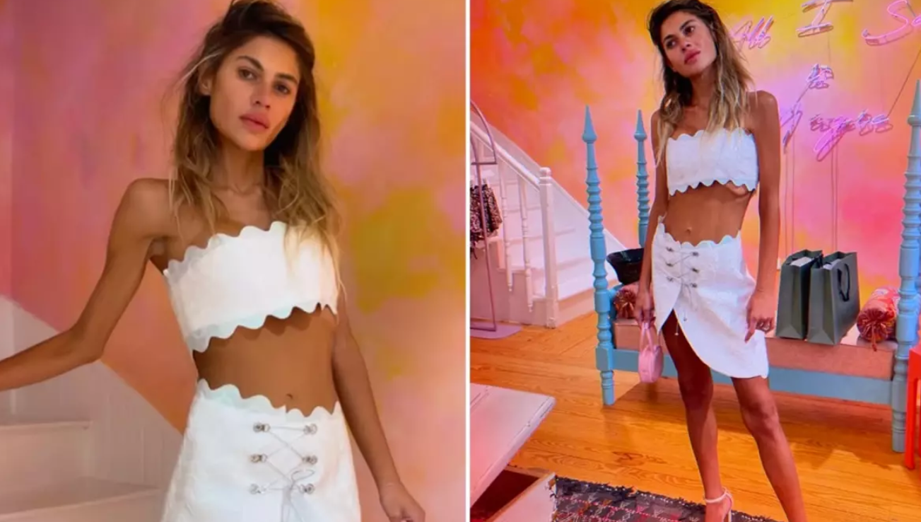 Boğaz’da “Nihal Candan” Yazısı: Bahar Candan’dan Ablasına Lazerli Veda