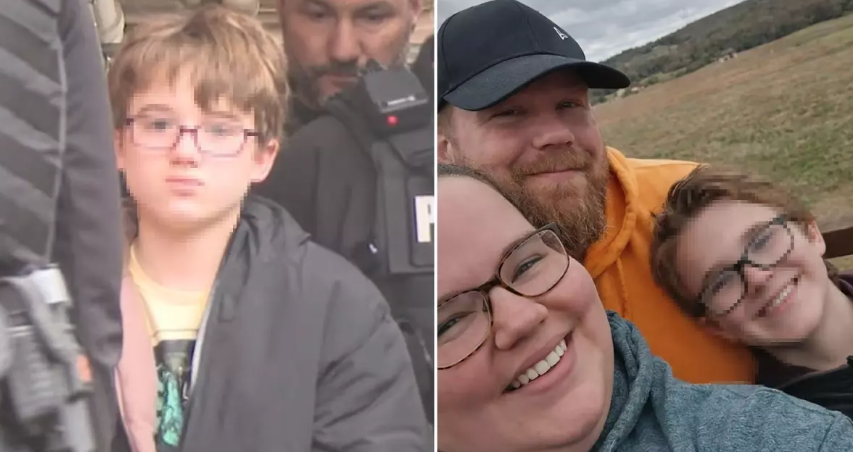 11 Yaşındaki Clayton Dietz: Oyun Konsolu İçin Babasını Uykusunda Öldürdü