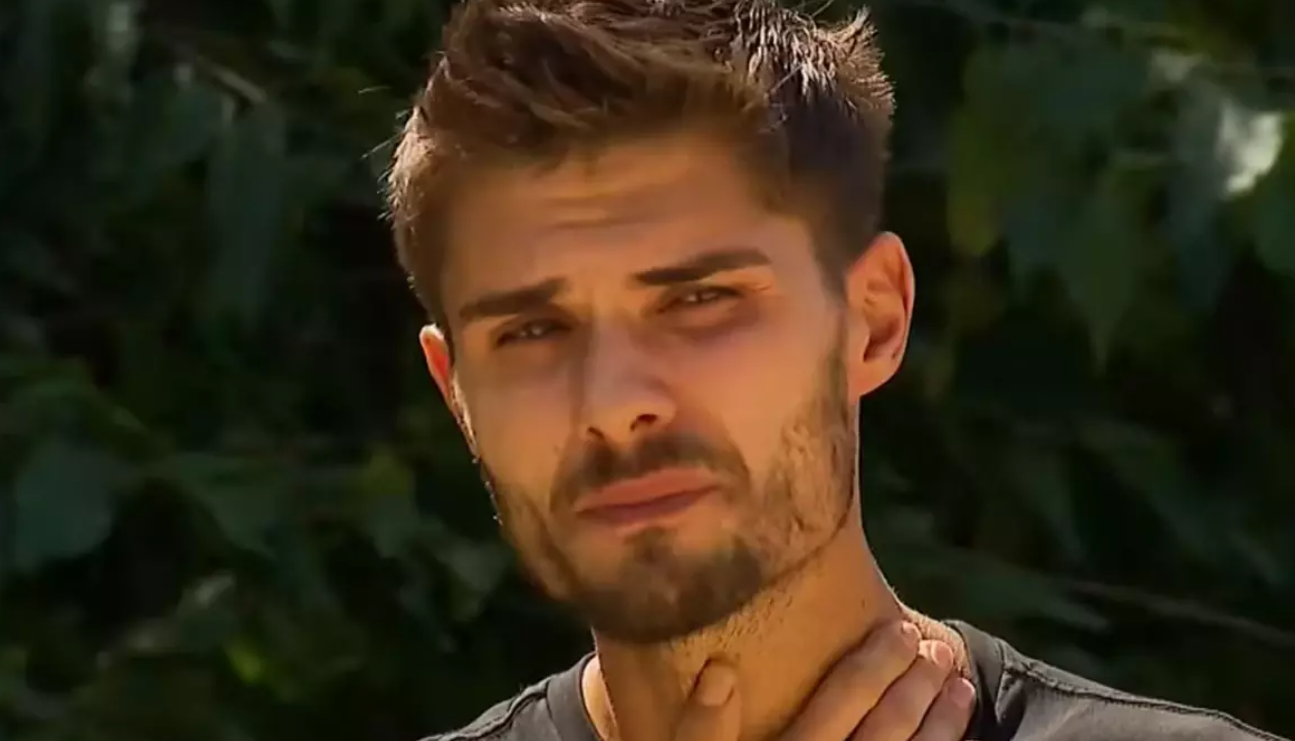 Barış Murat Yağcı Survivor’a Döndü: “Gözyaşları Sel Oldu”