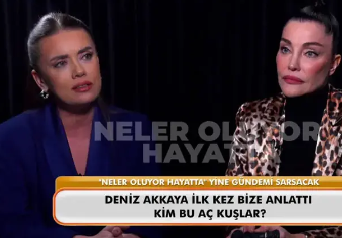 Deniz Akkaya’dan “Karanlık” İtiraflar: “Siyah Yalılarda Gizli Partiler”