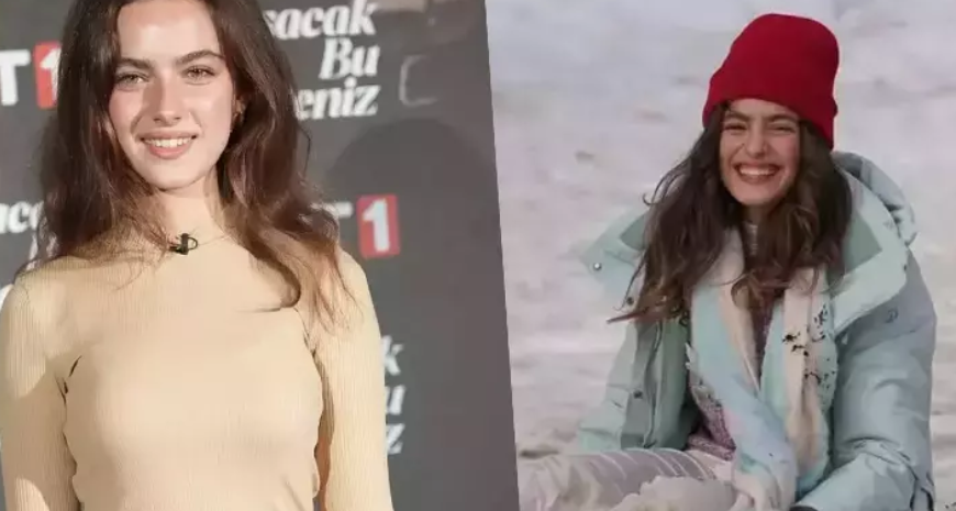 Ava Yaman’dan “Sıfır Makyaj” Pozları: Doğallığın Gücü