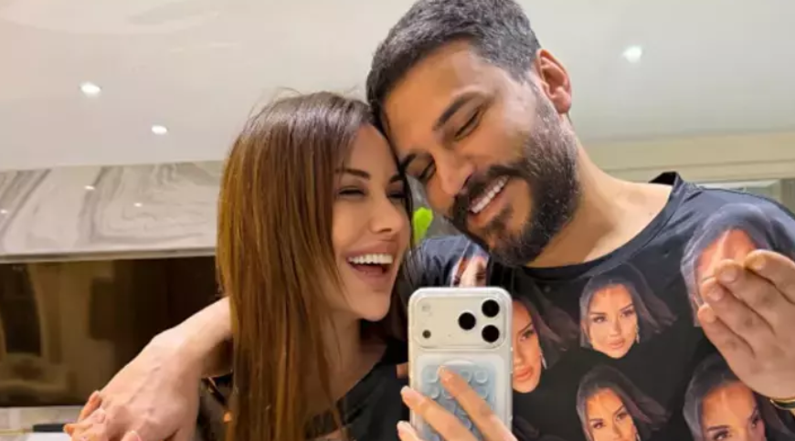 Polat Ailesinde Bebek Sevinci: “Sağlıkla Gel 3. Enerci”