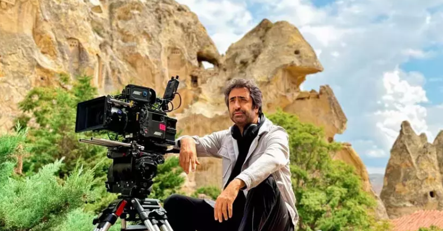 Mahsun Kırmızıgül’den Dev Proje: “İzleyici 15 Dakika Koltuğuna Çakılacak”