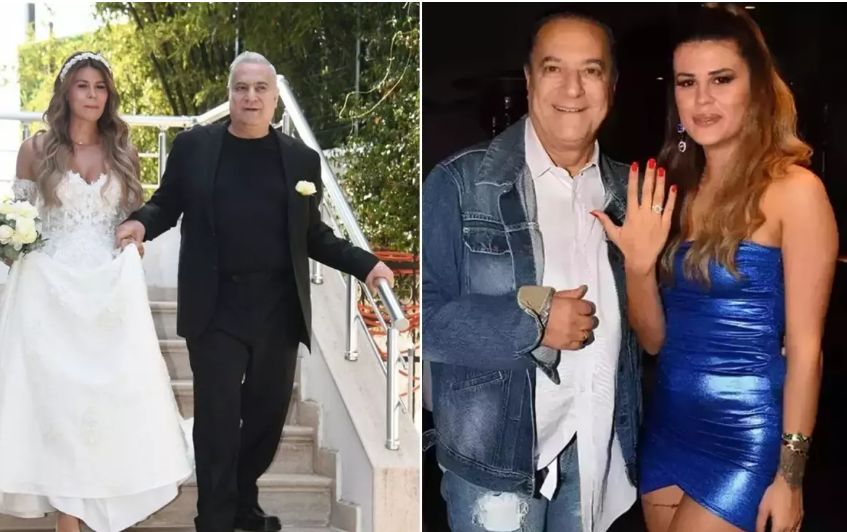 Mehmet Ali Erbil ve Gülseren Ceylan Boşandı: 7 Aylık Evlilik Tek Celsede Bitti