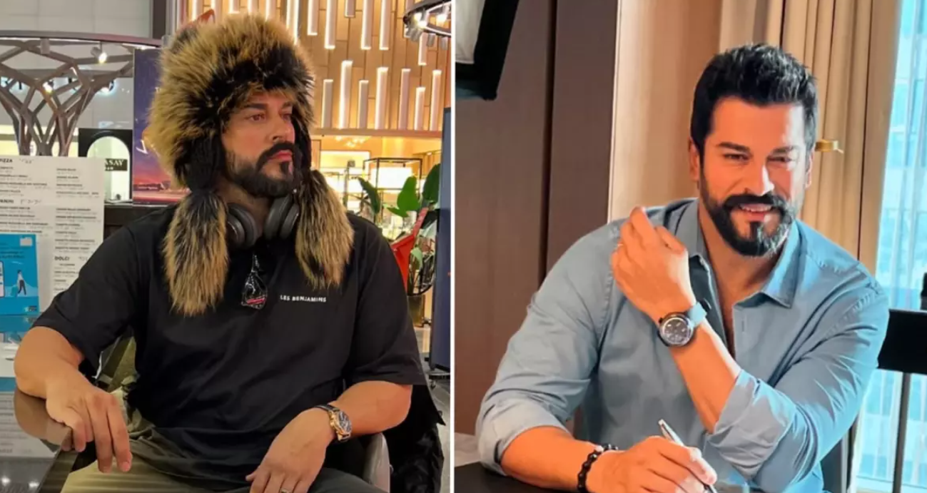 Burak Özçivit’in “Kendi Berberi Kendisi” Dönemi: 20 Yıldır Makas Elinde!