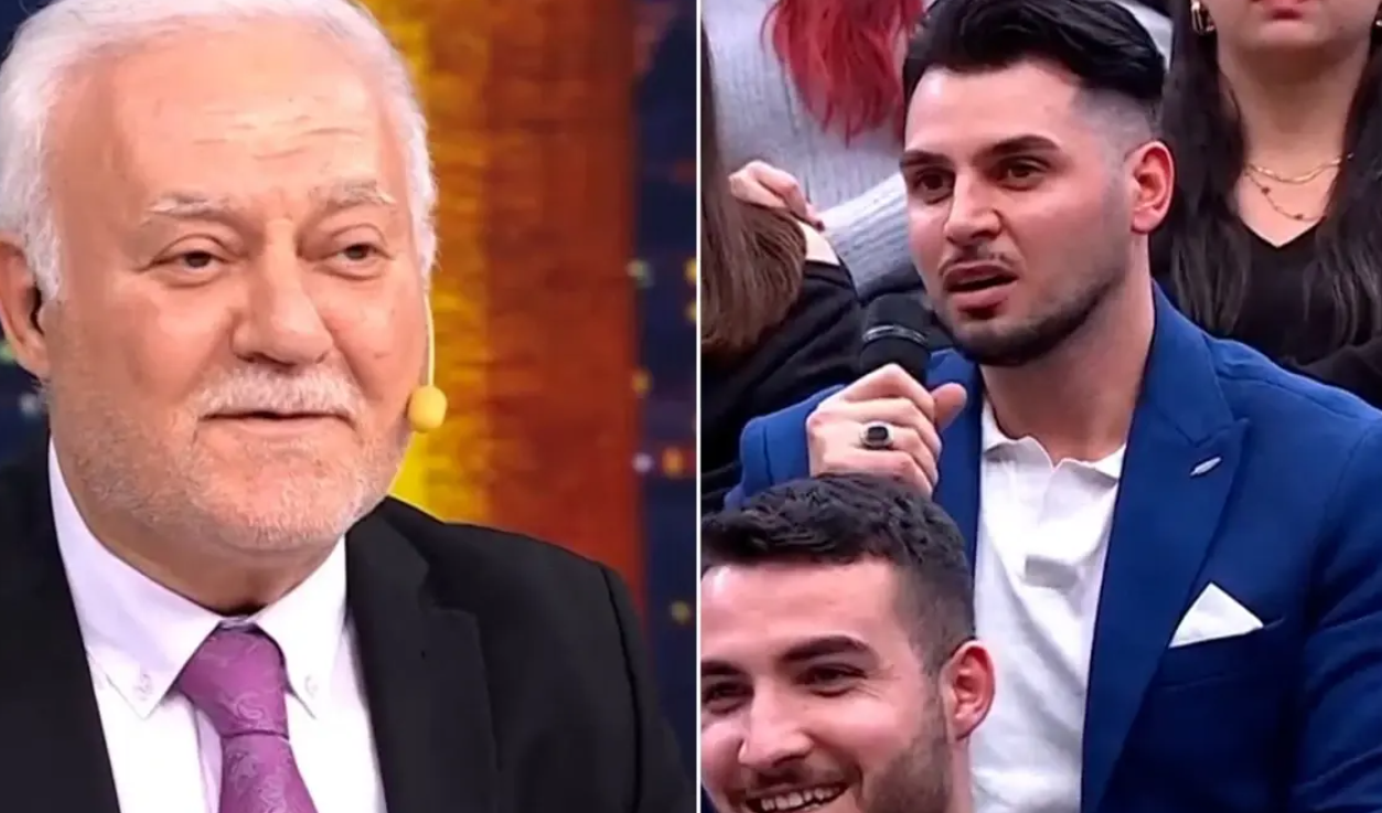 “Zenginin Halinden Anlamak İstiyorum”: Nihat Hatipoğlu’na Ters Köşe Soru!