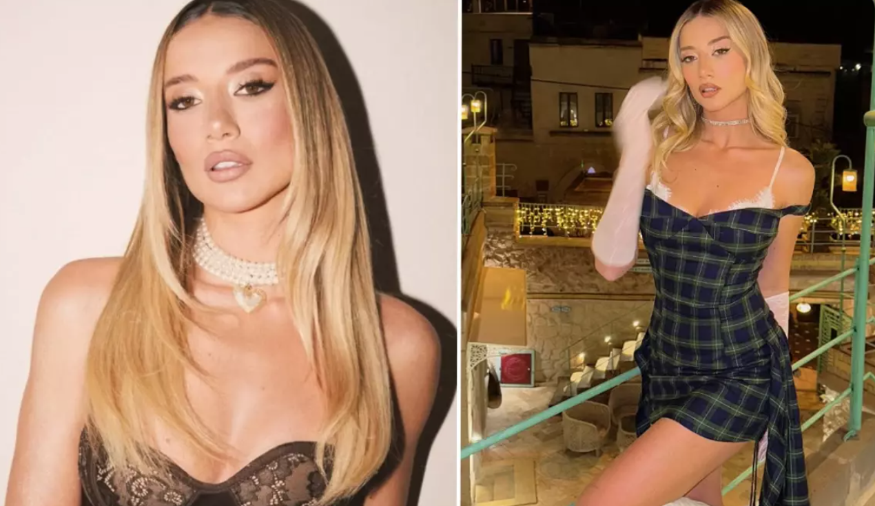 Aleyna Kalaycıoğlu’ndan Estetik Dokunuşu: “Survivor Aleyna” Gitti, Yeni Bir Yüz Geldi!