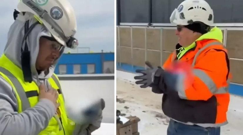 İlahide Dünya Rekoru: Washington Şantiyelerinde “Hu Der Allah” Sesleri!