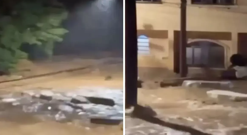 Brezilya’da Sel Felaketi: Mezarlıklar ve Şehirler Sular Altında!