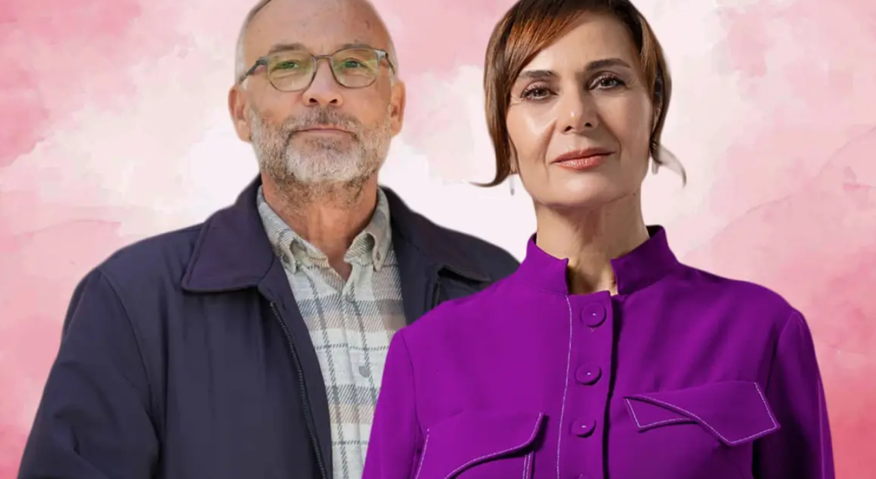 40 Yıl Sonra Gelen Mutluluk: Hatice Aslan ve Mahir Günşiray Aşkı!