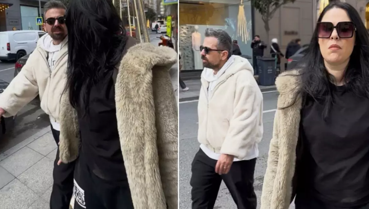 Nişantaşı’nda İhanet Düellosu: Tuğçe Tayfur’dan Muhammet Aydın’a Sert Tepki!