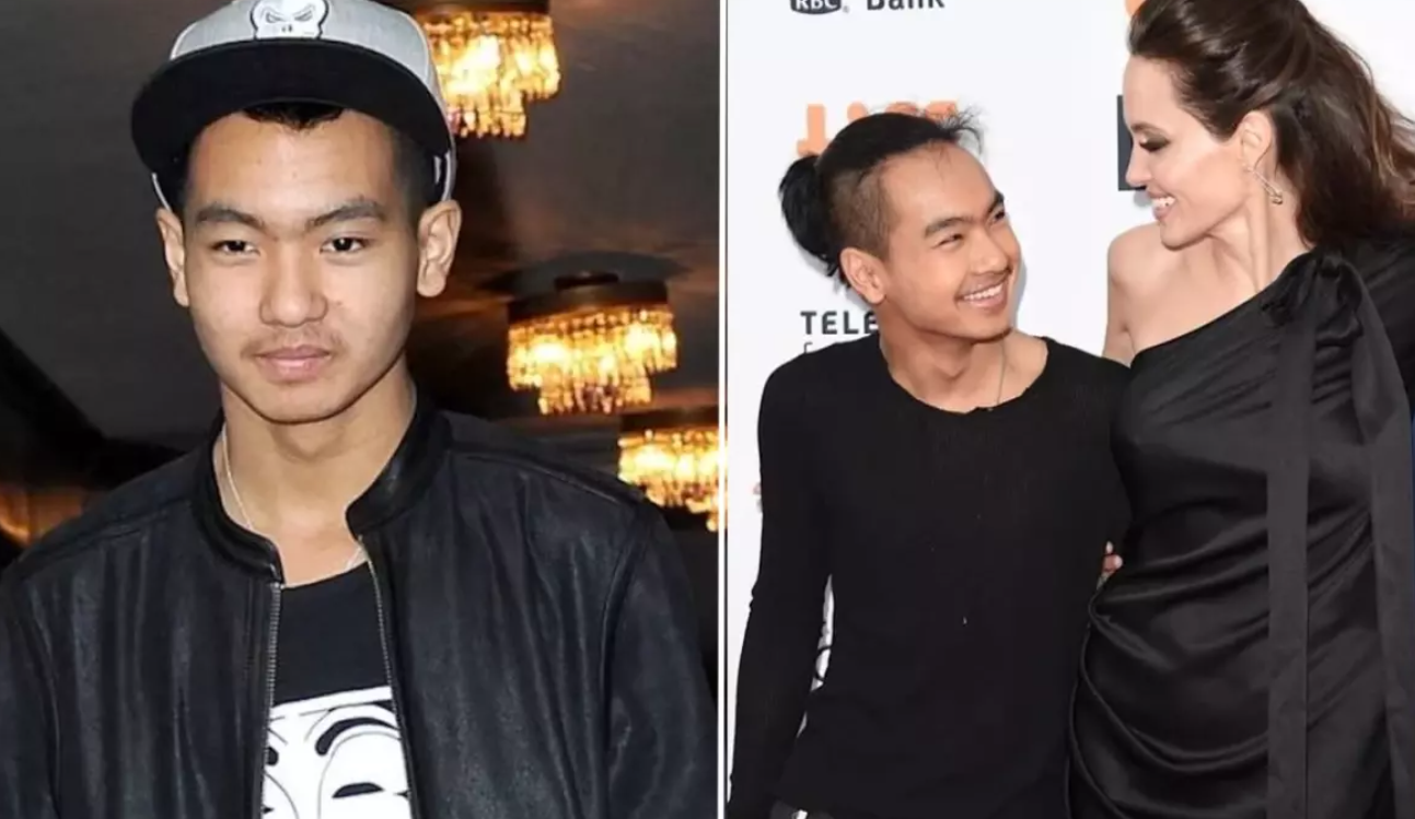 Hollywood’da Soyadı Savaşı: Maddox Da “Pitt” Soyadını Jenerikten Sildi!