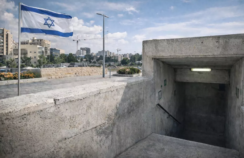 Orta Doğu’da Kritik Saatler: İsrail Sığınak Kapılarını Açtı!