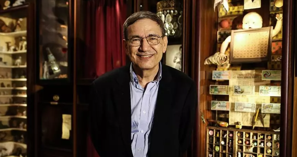 Orhan Pamuk’tan “Riskli Yapı” Çıkışı: “Korktuk ve Kaçtık”