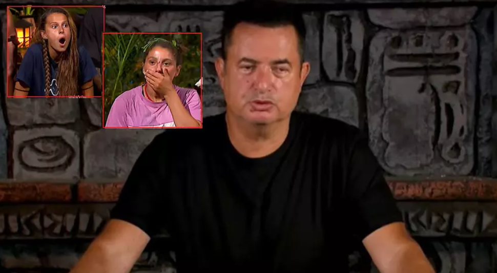 Survivor’da “İğrenç” Kavga: Acun Ilıcalı İlk Kez Bu Kadar Sert!