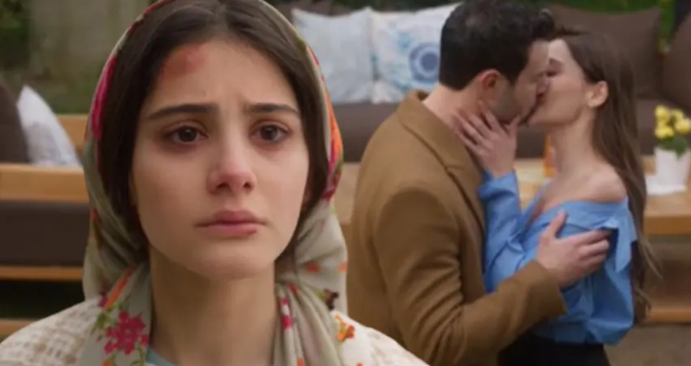 Sevdiğim Sensin’de Skandal Öpücük: “Dicle Bunu Hak Etmedi!”