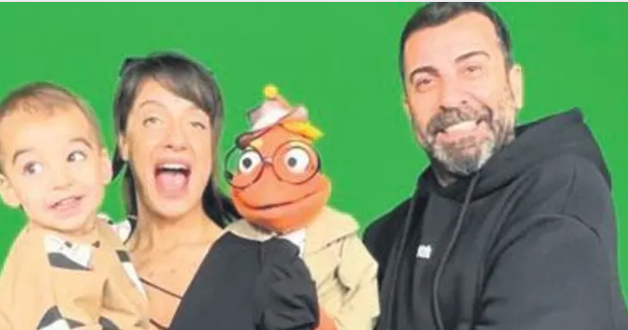 ‘Dedektif Reptır’ Geliyor: Seslendirme Emre Karayel’den!