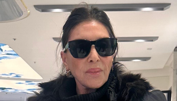 Nebahat Çehre’den Net Tavır: “Hayatımın Film Olmasını İstemiyorum”