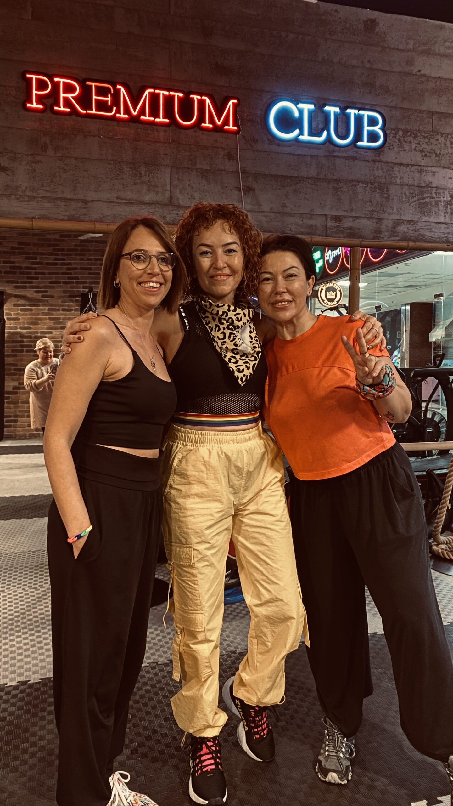 Zumba ile Sağlıklı Yaşam