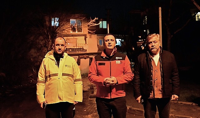 Başkan Ömer Eşki Meclis’te çalışmaları anlattı