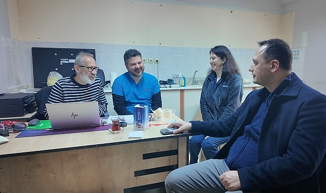 Bornova Belediyesi’nden Doğanlar’a dev yatırım hamlesi