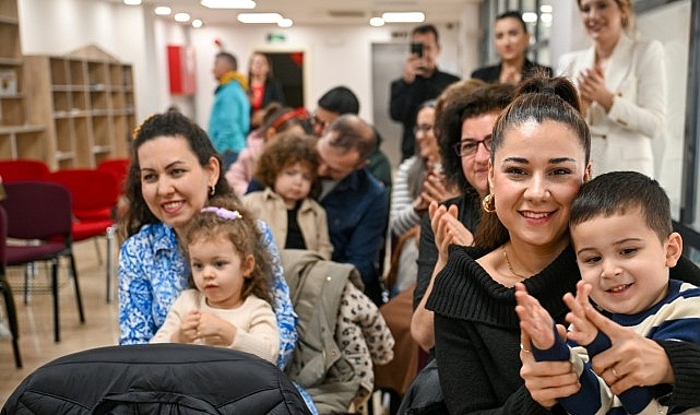 Bornova’da sevgiyle atılan adımlar