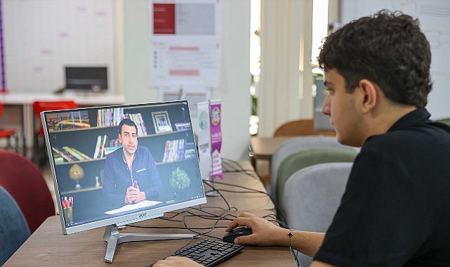 Buca’dan deprem bölgesine eğitim köprüsü