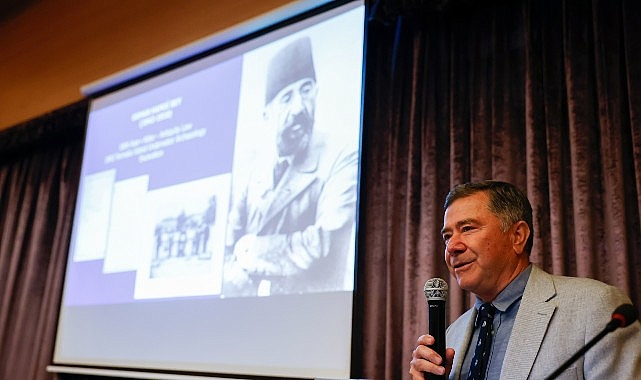 Bülent Ecevit Kültür Merkezi’nde “Arkeolojik Su Altı Keşifleri” konferansı