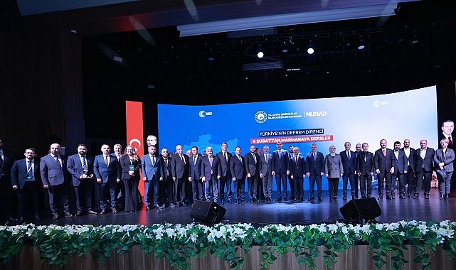 Büyükakın: Kentsel dönüşümü  kararlı adımlarla yürütüyoruz