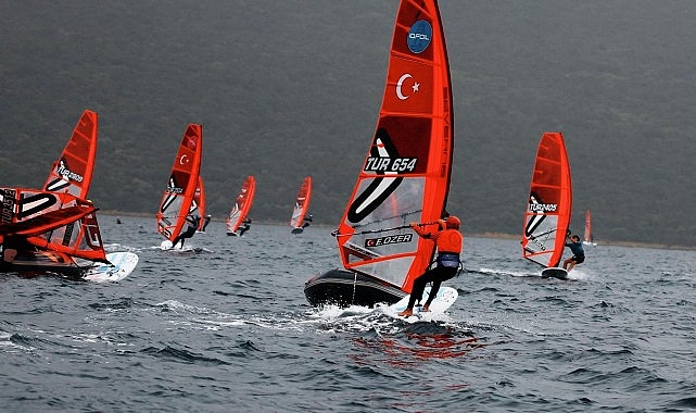 Didim’de Büyük Heyecan: Didim Belediyesi Ev Sahipliğinde Türkiye Şampiyonası Başlıyor