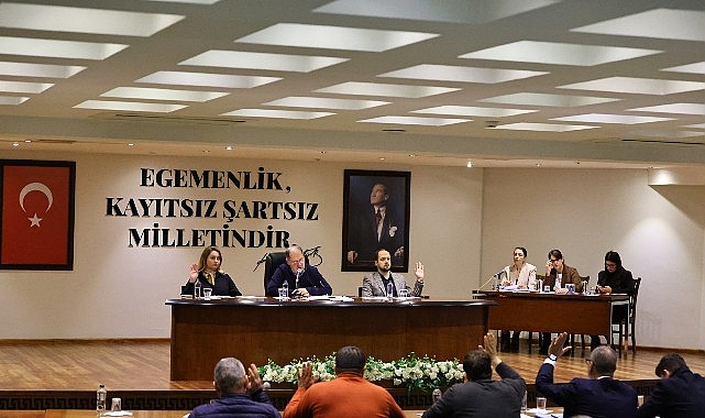 Efes Selçuk’ta Hem Spor Hem Sosyal Destek: Meclisten Önemli Açıklamalar