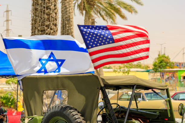 ABD İsrail İran Arasında Gerilim Büyüdü Savaş Başladı