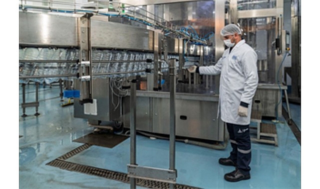 İzmir’in tarihi markası Şaşal Su’ya TSE onayı