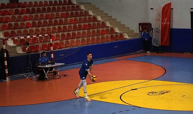 Kağıtspor, yabancı sporcular için de önemli bir marka